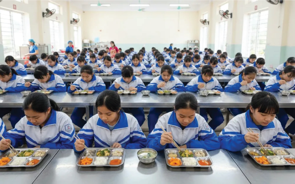 Công Ty TNHH Suất Ăn Công Nghiệp Danh Thành Phát