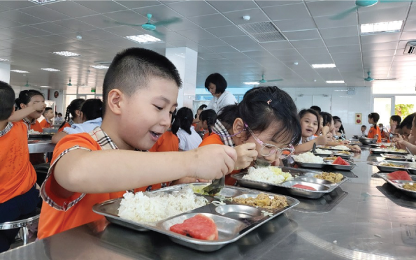 Công Ty TNHH Suất Ăn Công Nghiệp Danh Thành Phát